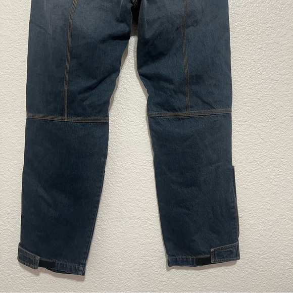NWOT EB DENIM Moto in Bella Notte color Jean 26 - Picture 9 of 14